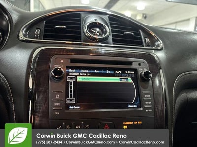 2016 Buick Enclave Leather