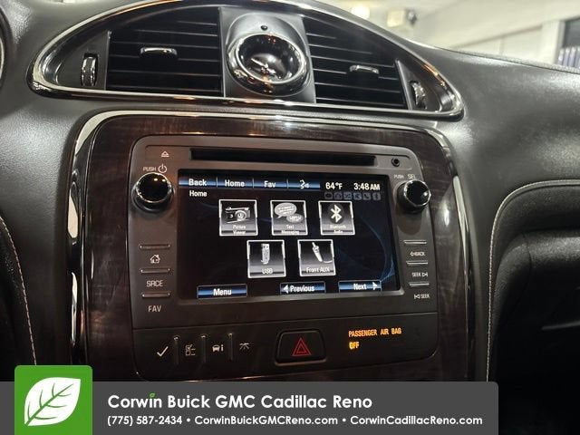 2016 Buick Enclave Leather