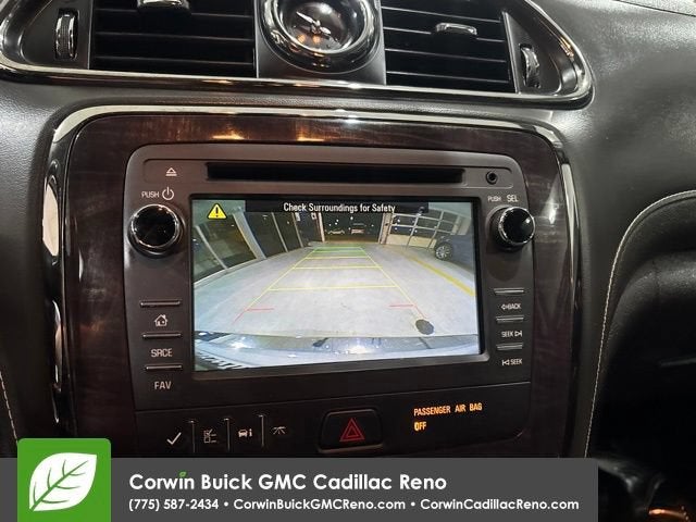 2016 Buick Enclave Leather