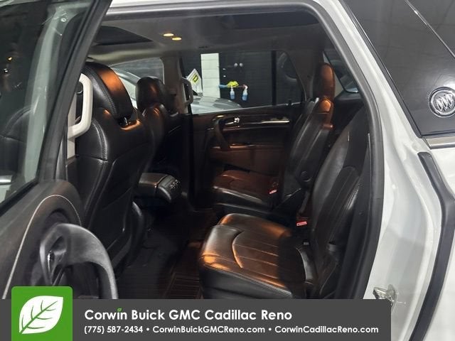 2016 Buick Enclave Leather
