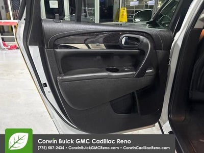 2016 Buick Enclave Leather