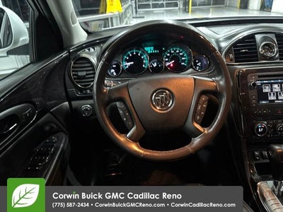2016 Buick Enclave Leather