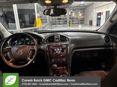 2016 Buick Enclave Leather