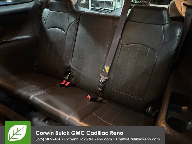 2016 Buick Enclave Leather