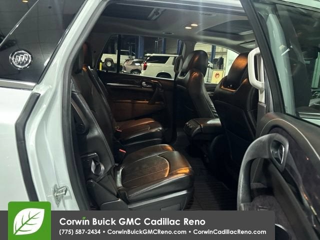2016 Buick Enclave Leather