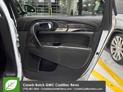 2016 Buick Enclave Leather