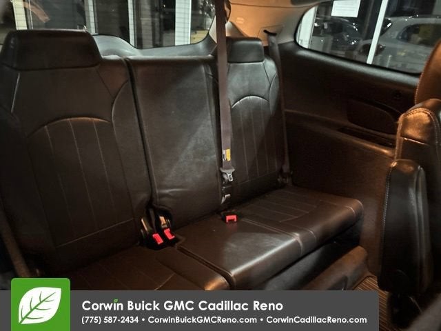 2016 Buick Enclave Leather