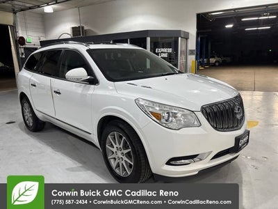2016 Buick Enclave Leather