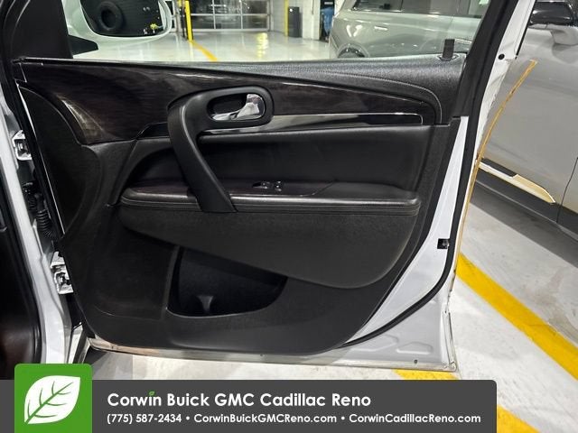 2016 Buick Enclave Leather
