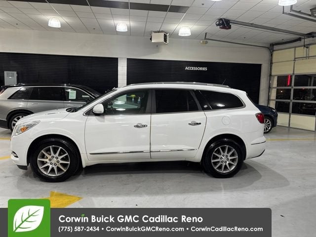 2016 Buick Enclave Leather