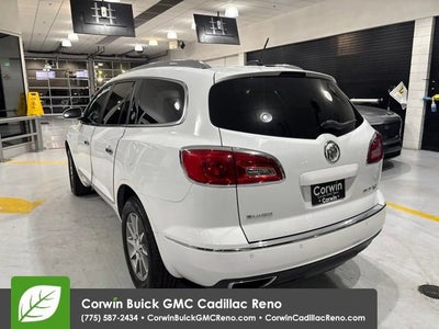 2016 Buick Enclave Leather