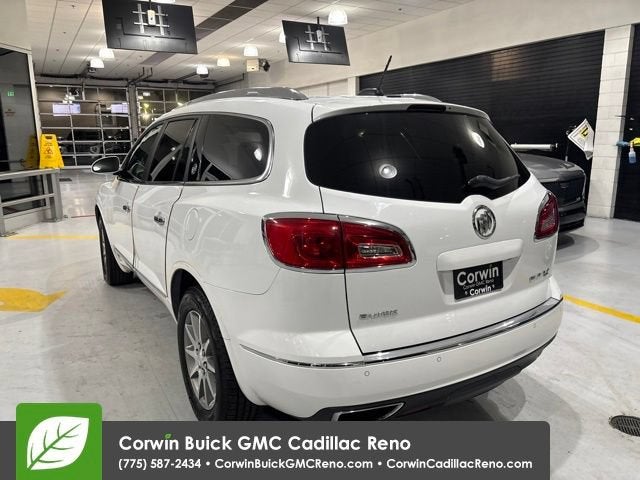 2016 Buick Enclave Leather