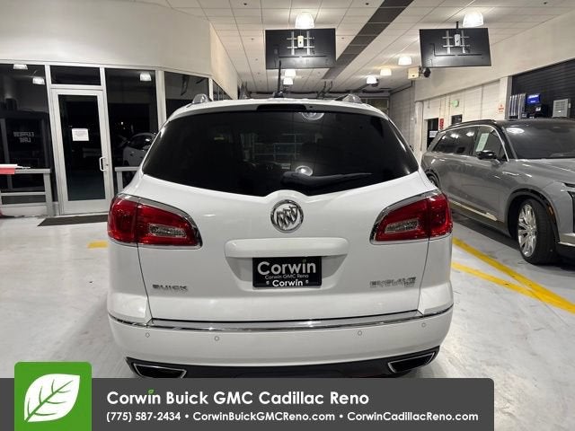2016 Buick Enclave Leather