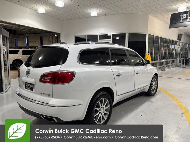 2016 Buick Enclave Leather