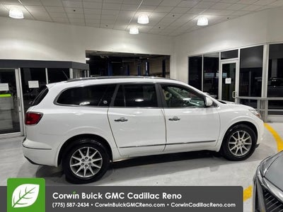 2016 Buick Enclave Leather