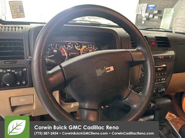 2006 HUMMER H3 NA