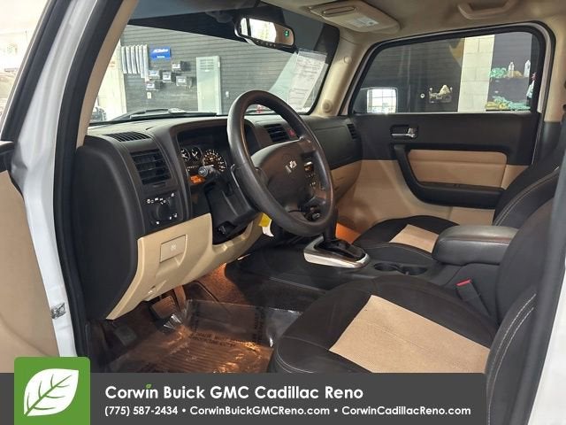 2006 HUMMER H3 NA