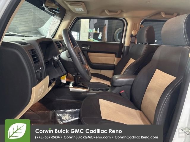 2006 HUMMER H3 NA