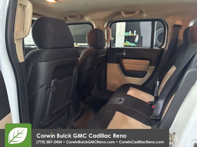 2006 HUMMER H3 NA