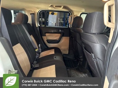 2006 HUMMER H3 NA
