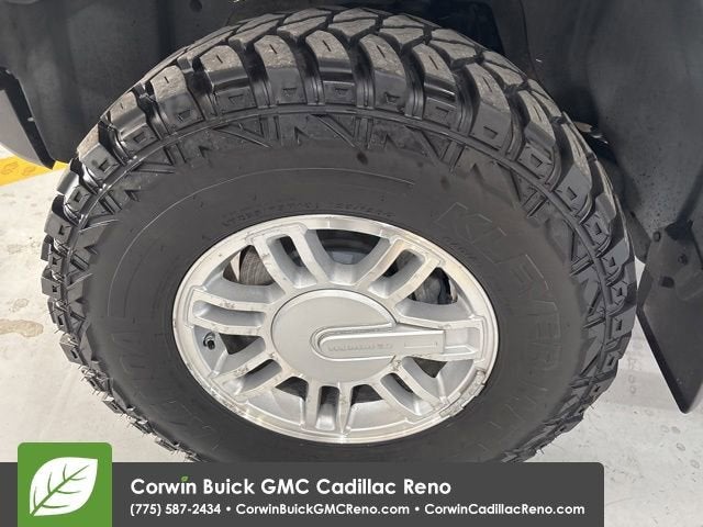 2006 HUMMER H3 NA