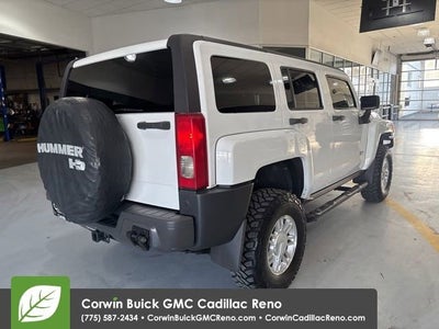 2006 HUMMER H3 NA