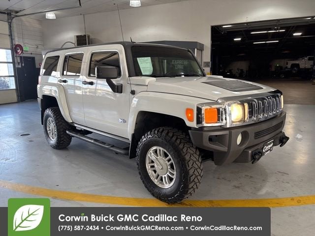 2006 HUMMER H3 NA