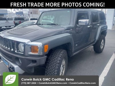 2008 HUMMER H3 SUV Alpha