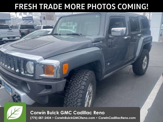 2008 HUMMER H3 SUV Alpha