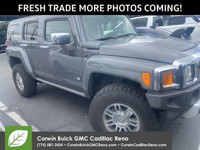 2008 HUMMER H3 SUV Alpha