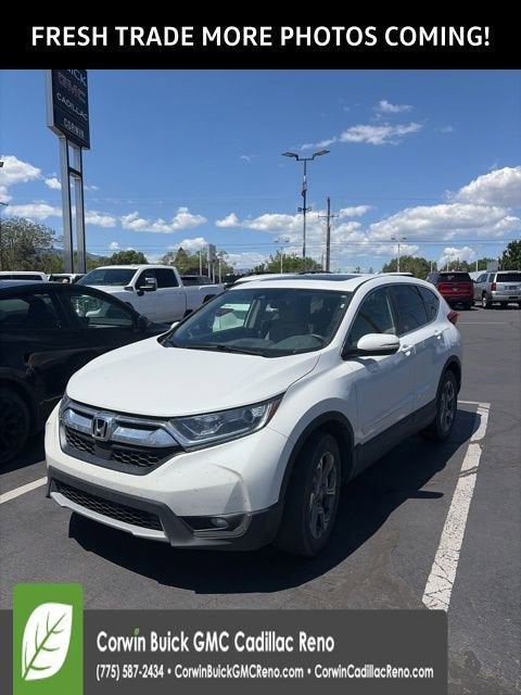 2019 Honda CR-V EX