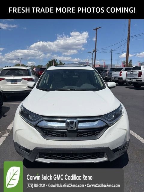 2019 Honda CR-V EX