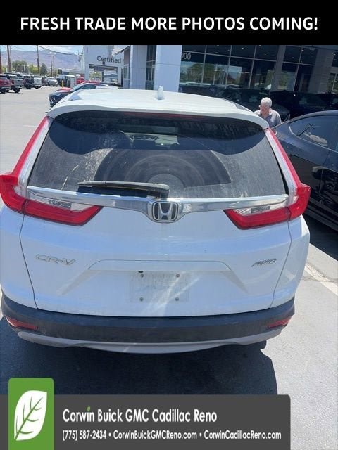 2019 Honda CR-V EX