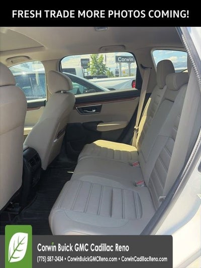2019 Honda CR-V EX