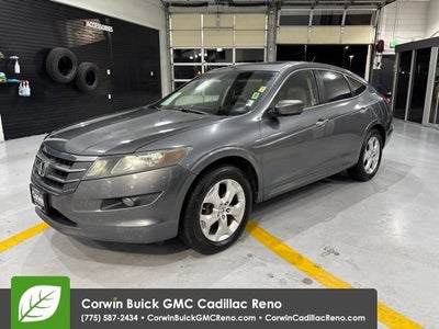 2010 Honda Accord Crosstour EX-L