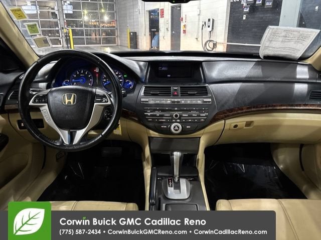 2010 Honda Accord Crosstour EX-L
