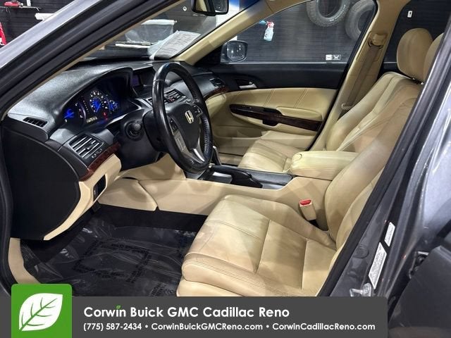 2010 Honda Accord Crosstour EX-L