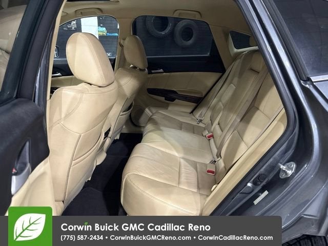2010 Honda Accord Crosstour EX-L