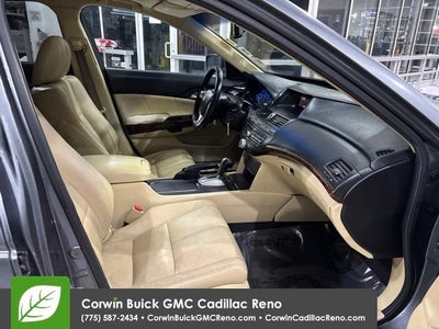 2010 Honda Accord Crosstour EX-L