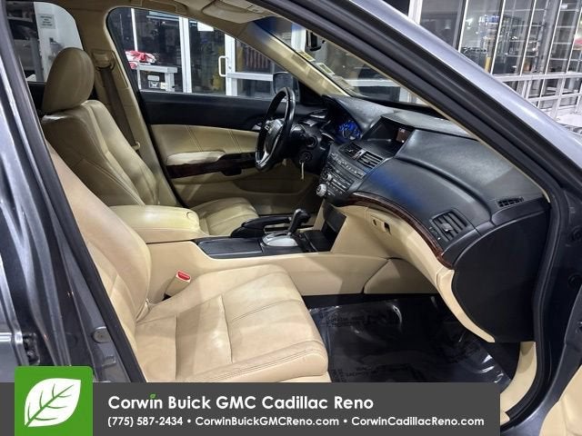 2010 Honda Accord Crosstour EX-L
