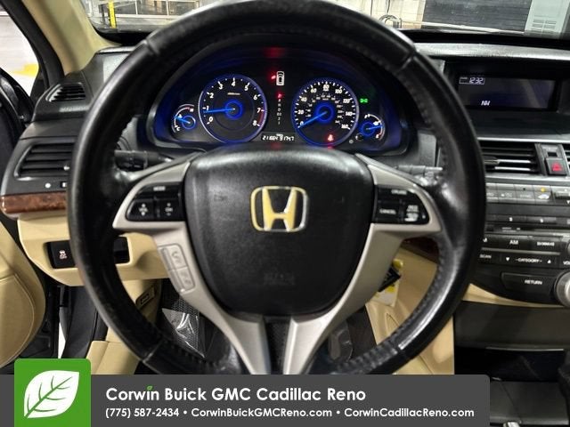2010 Honda Accord Crosstour EX-L