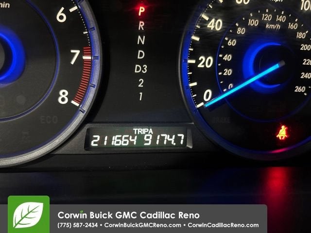 2010 Honda Accord Crosstour EX-L