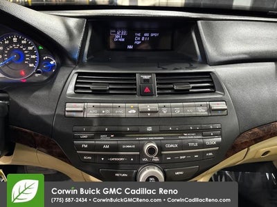 2010 Honda Accord Crosstour EX-L