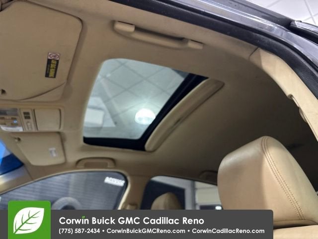 2010 Honda Accord Crosstour EX-L