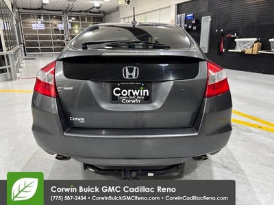 2010 Honda Accord Crosstour EX-L