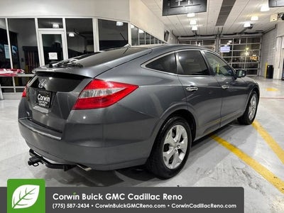 2010 Honda Accord Crosstour EX-L