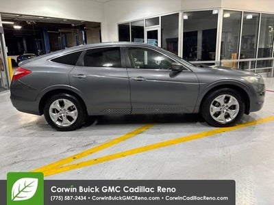 2010 Honda Accord Crosstour EX-L