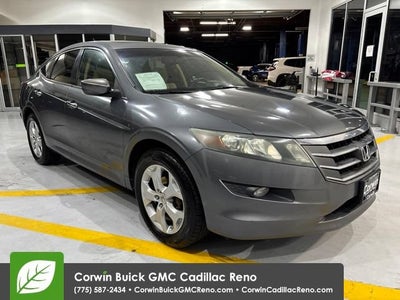 2010 Honda Accord Crosstour EX-L