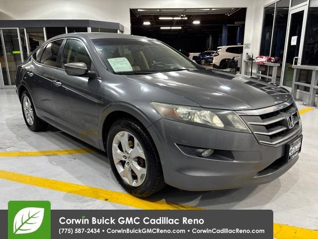 2010 Honda Accord Crosstour EX-L