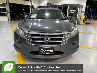 2010 Honda Accord Crosstour EX-L